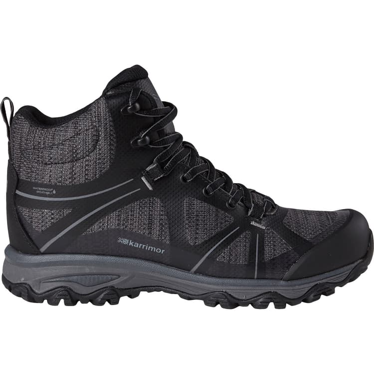 Karrimor Rona Knit Mid Weathertite Vandrestøvler Dame