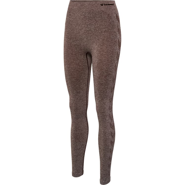 hummel Ci Seamless Mid Waist Træningstights Dame