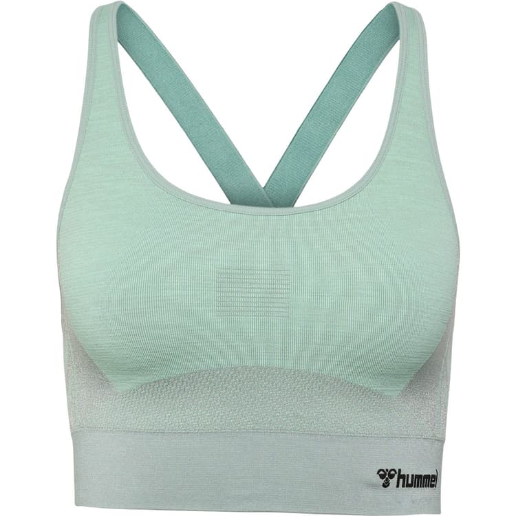 hummel CLea Seamless Sports BH Dame