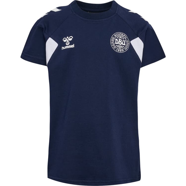 DBU 23 Travel T-shirt Børn