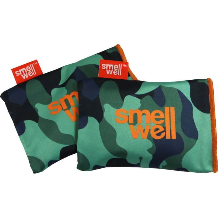 SmellWell Original Camo Lugtfjerner