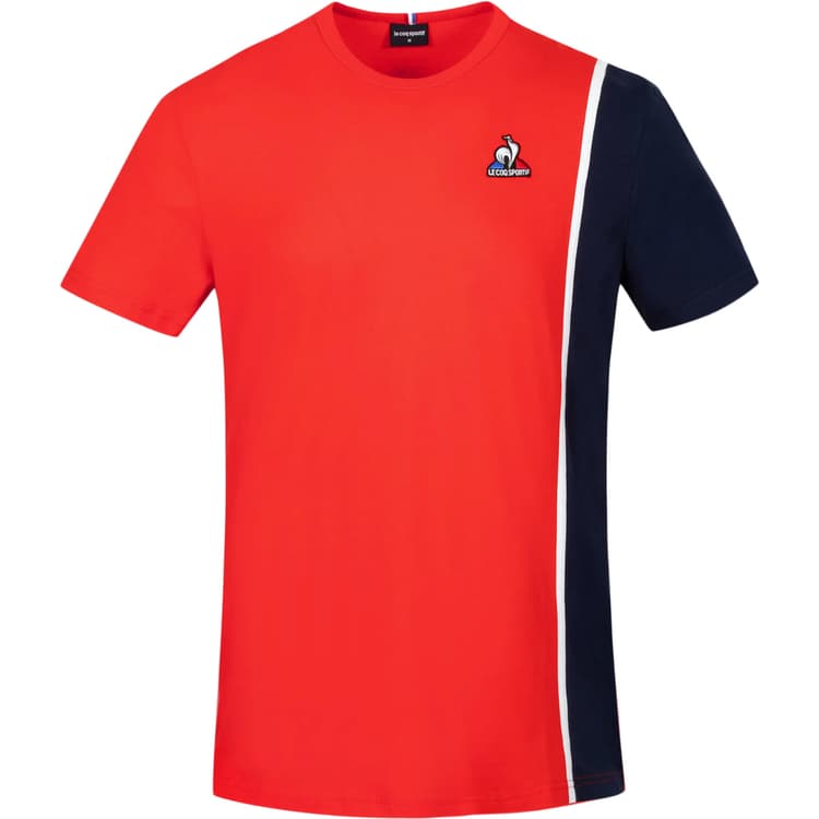 Le Coq Sportif Saison 1 T-shirt Herre