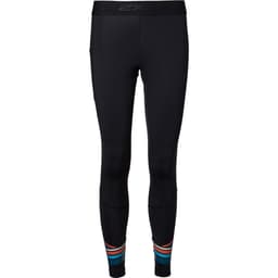 Black/Sherbert Teal Stripe