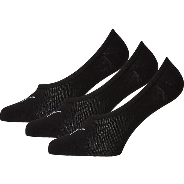 Puma 3-Pak Footies
