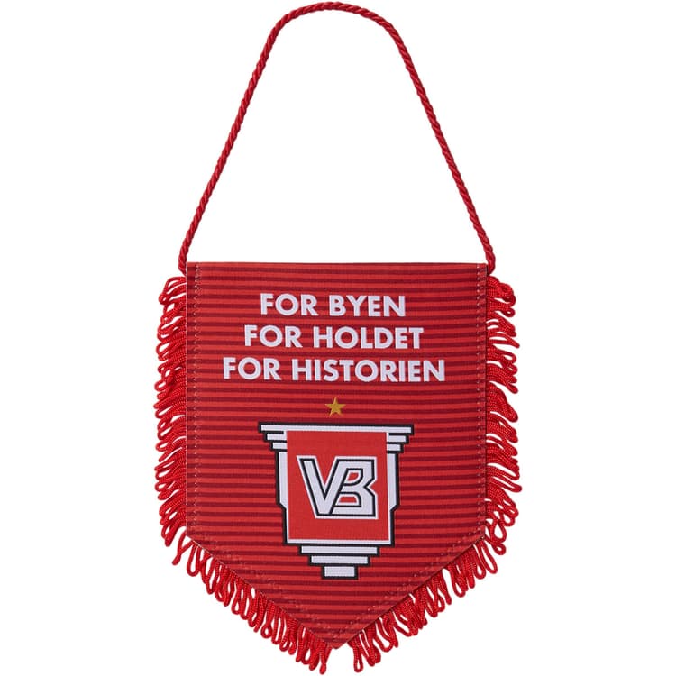 Vejle Boldklub Vimpel