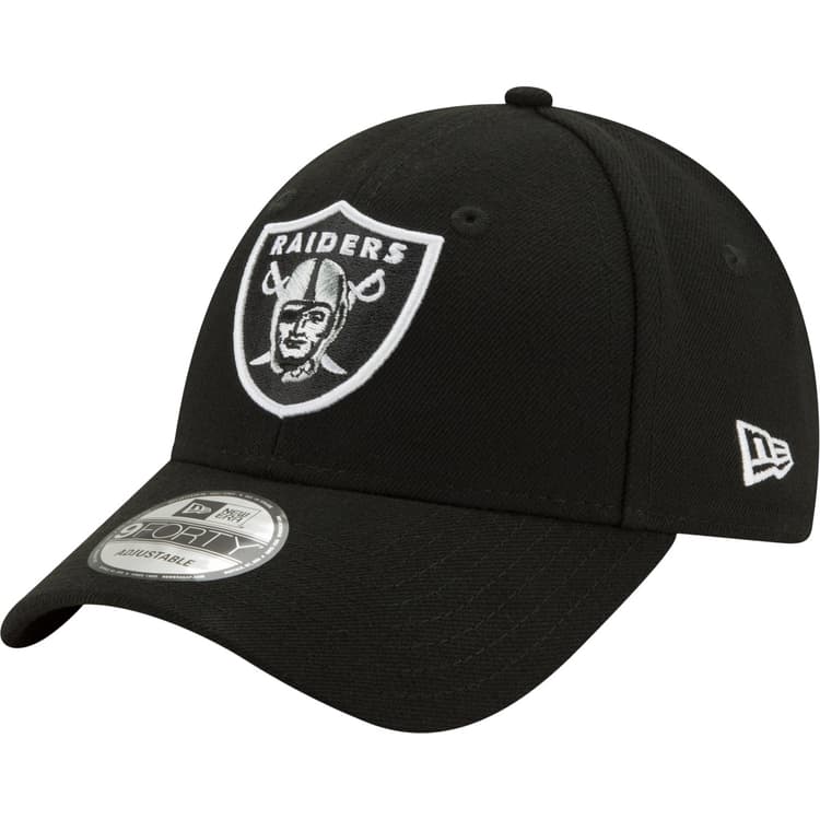 New Era 9FORTY The League Las Vegas Raiders Cap
