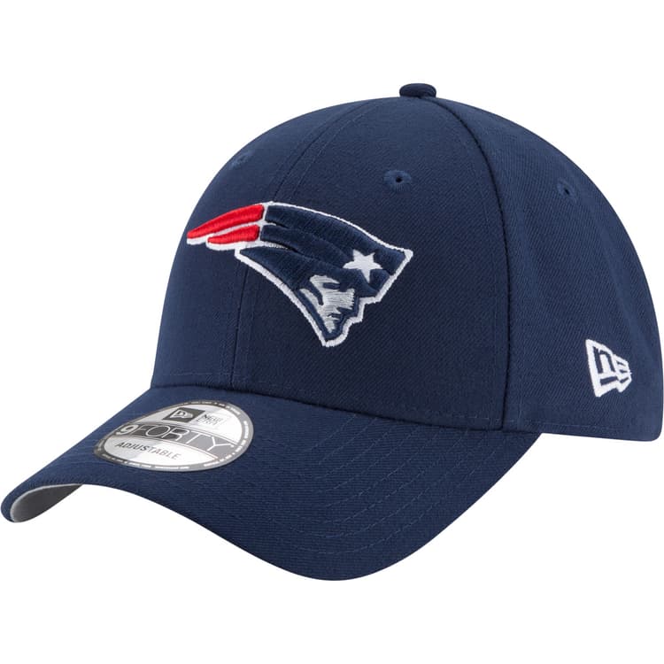 New Era 9FORTY The League New England Patriots Cap