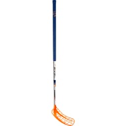 White/Orange