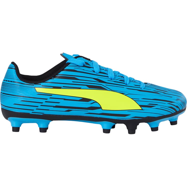 Puma Rapido III FG/AG Fodboldstøvler Børn