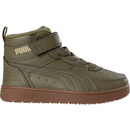 Burnt Olive-Burnt Olive-Puma T