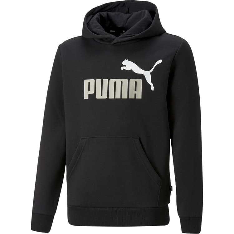 Puma Essential 2 Color Big Logo Hættetrøje Børn