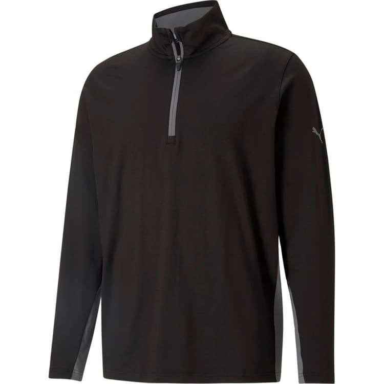 Puma Gamer 1/4 Zip Golftrøje Herre