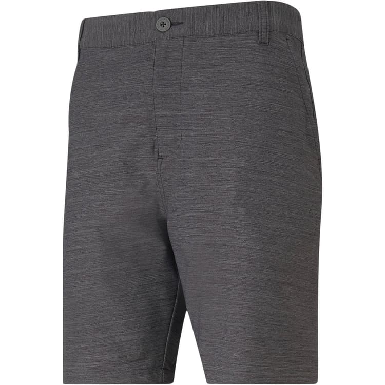 Puma 101 Heather Golfshorts Herre