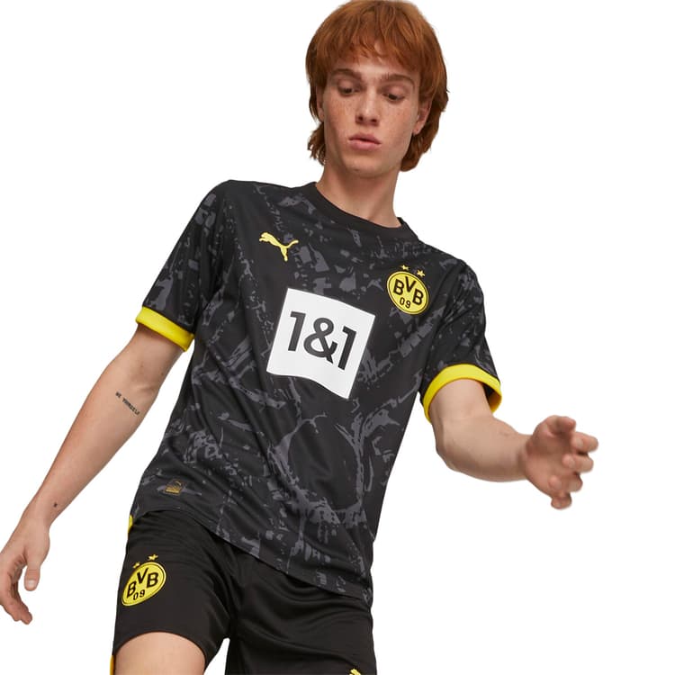 Borussia Dortmund Udebanetrøje 23/24