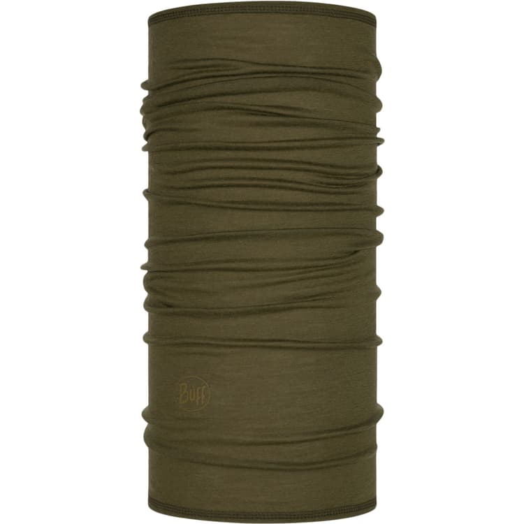 Buff Lightweight Merinould Halsedisse