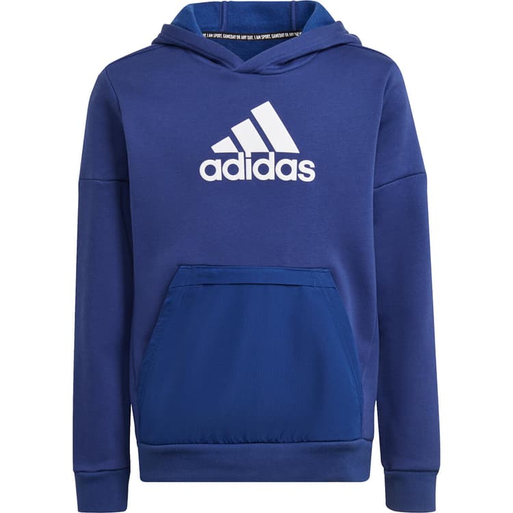 adidas Badge Of Sport Hættetrøje Børn