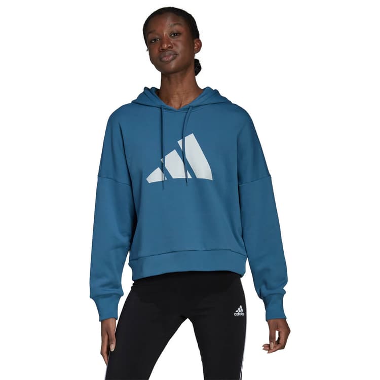 adidas Fi 3B Hættetrøje Dame