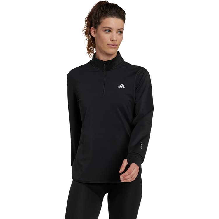 adidas Techfit Warm 1/4 Zip Træningstrøje Dame