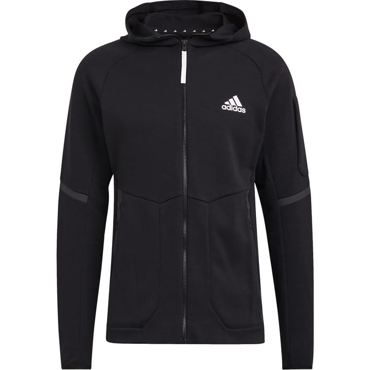 adidas Designed For Gameday Full Zip Hættetrøje Herre