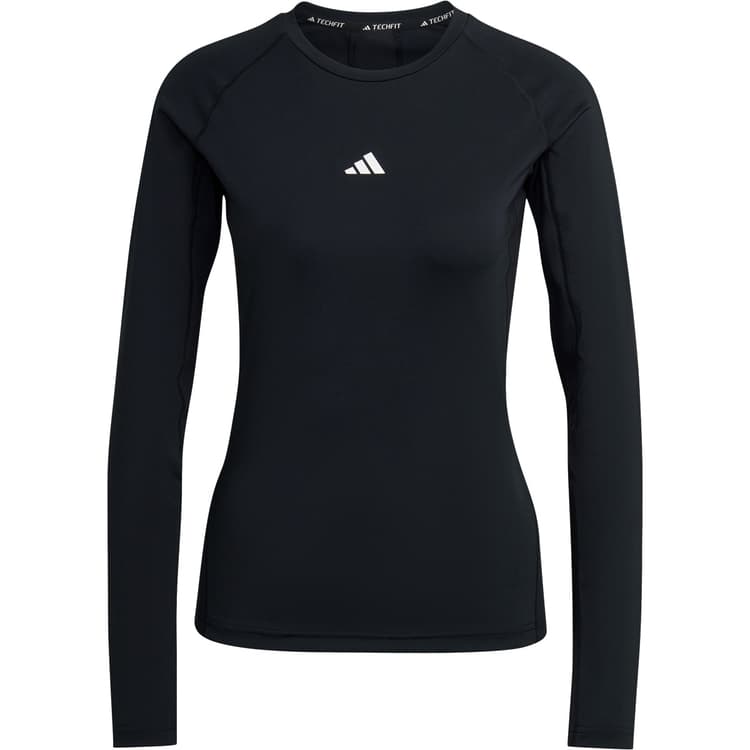 adidas Techfit Baselayer Træningstrøje Dame
