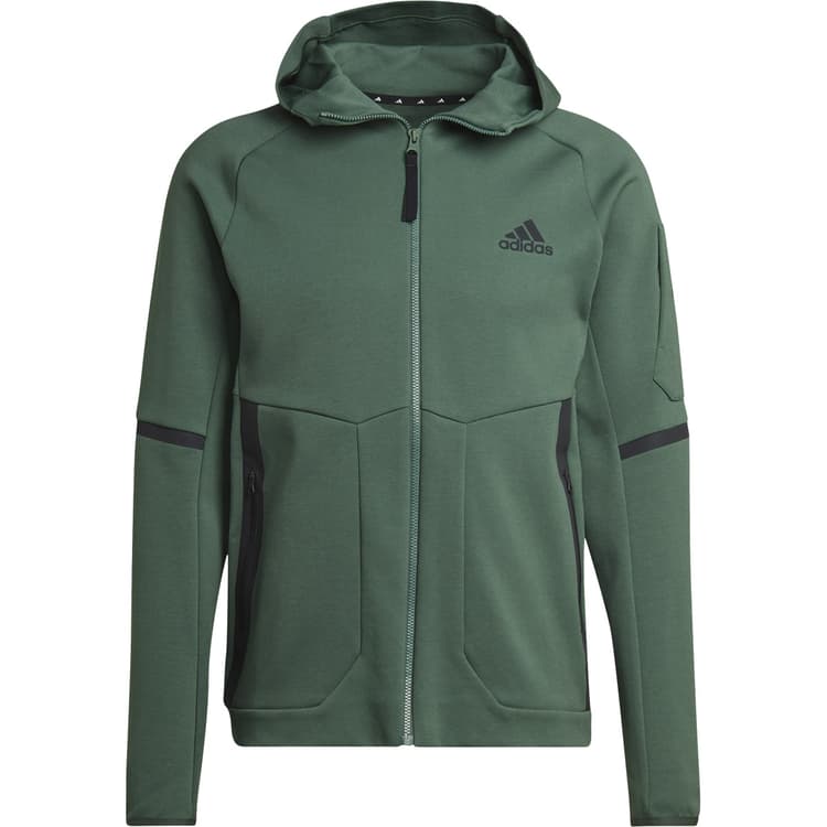 adidas Designed For Gameday Full Zip Hættetrøje Herre