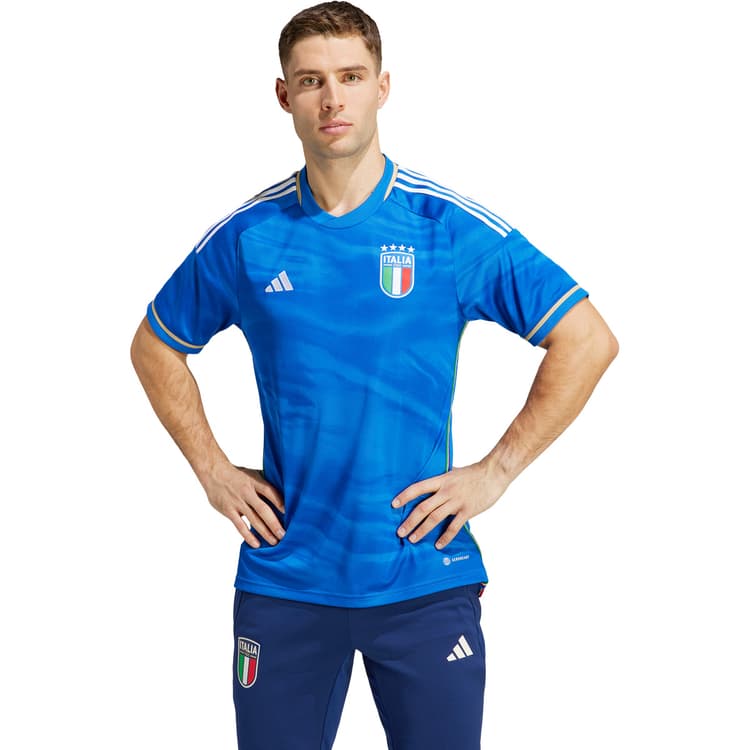 Italien Hjemmebane Landsholdstrøje 23/24