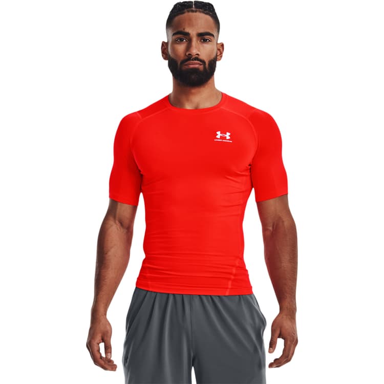 Under Armour HeatGear Armour Kompressions T-shirt Herre
