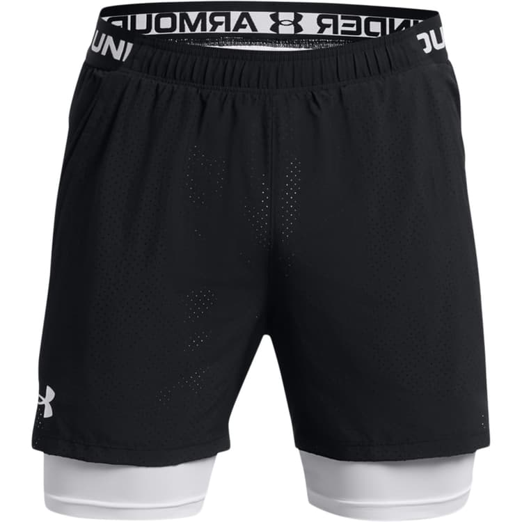Under Armour Vanish Woven 2in1 Vent Løbeshorts Herre