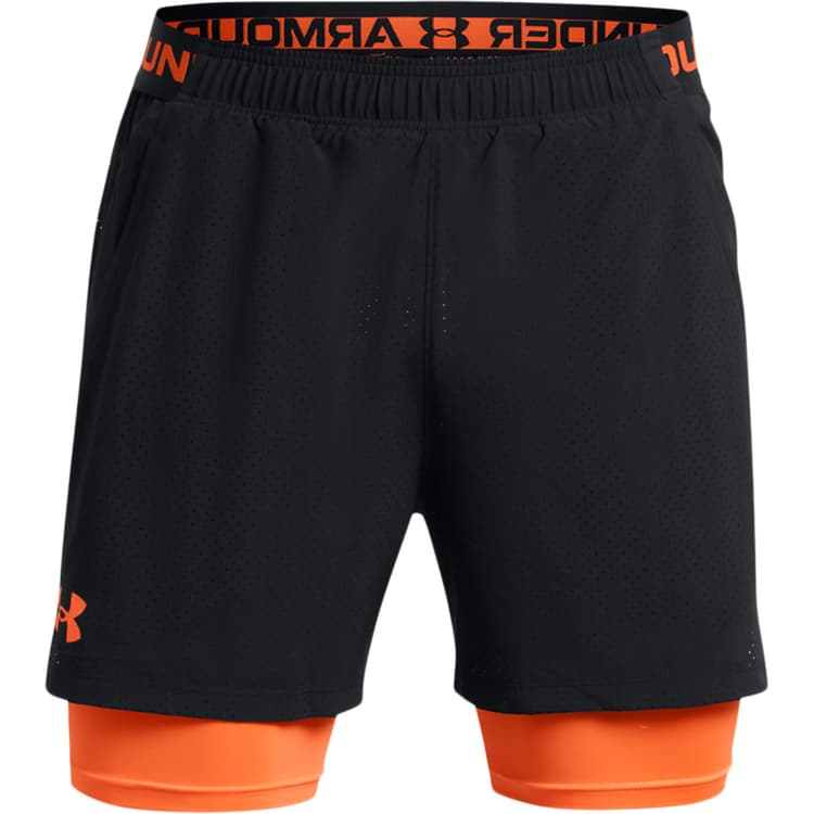 Under Armour Vanish Woven 2in1 Vent Løbeshorts Herre