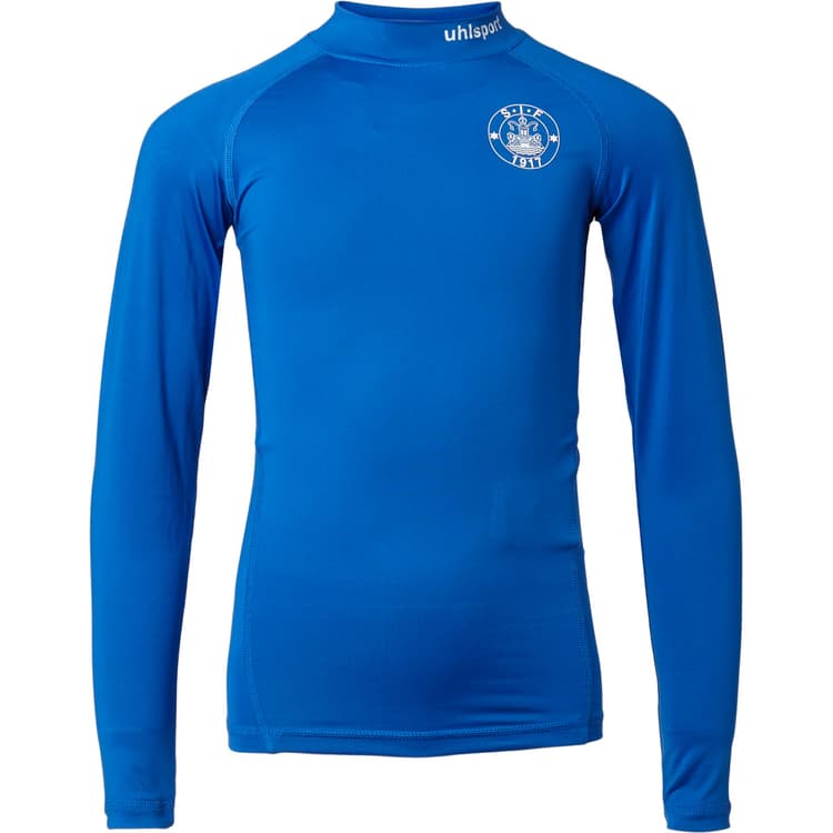 Uhlsport Silkeborg IF Pro Langærmet Baselayer T-shirt Børn