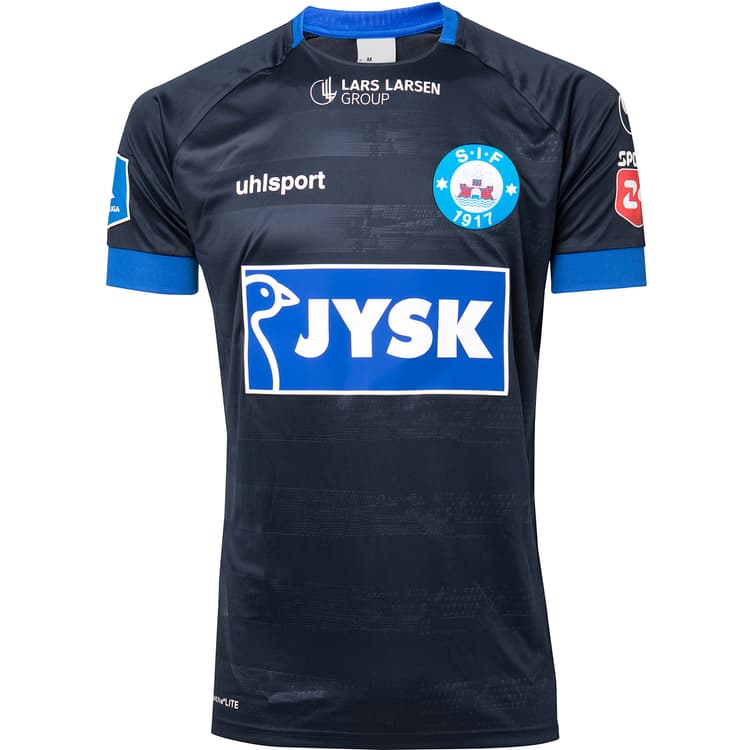 Silkeborg IF Udebanetrøje 22/23