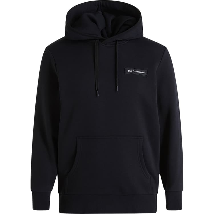 Peak Performance Logo Hættetrøje Herre