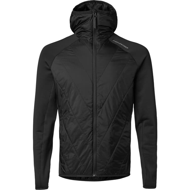 Peak Performance Insulated Hybrid Hood Jakke Herre