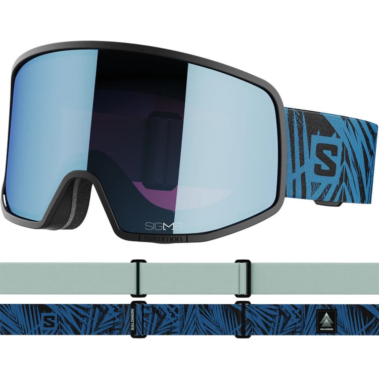 Salomon Lo Fi Sigma Skibriller
