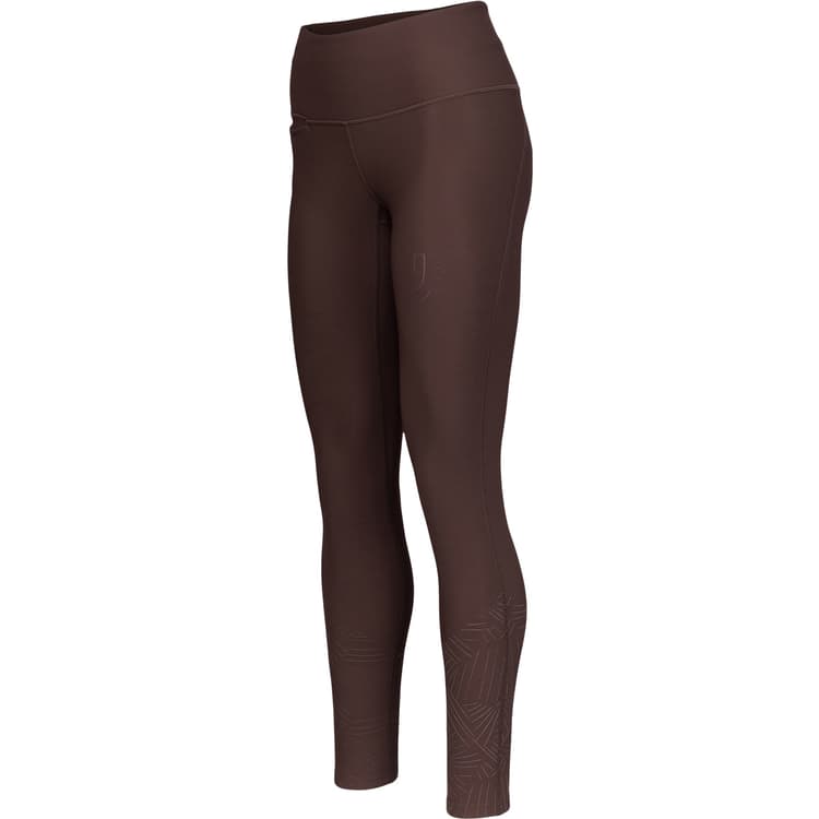 Johaug Flash Warm Vinter Løbetights Dame