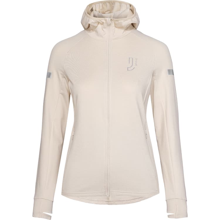 Johaug Gleam Full Zip Mellemlag Dame