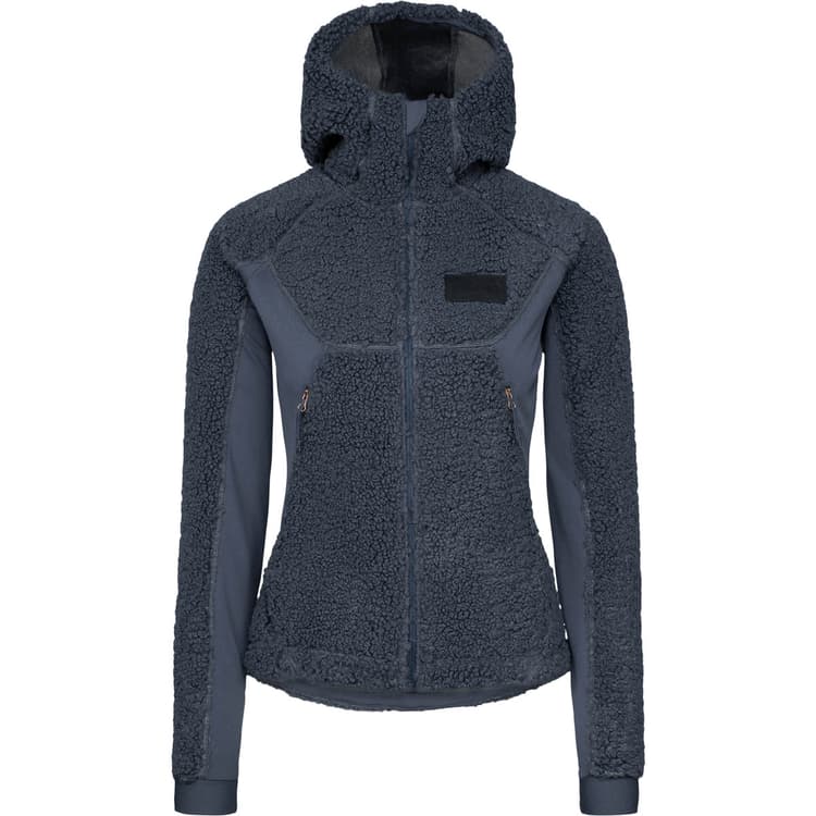 Johaug Sway Pile Fleecejakke Dame