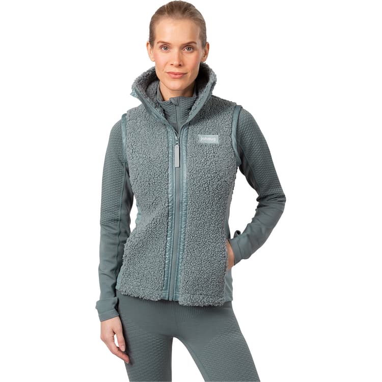 Johaug Sway 2.0 Fleece Vest Dame