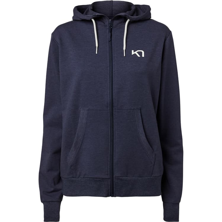 Kari Traa Kari Full Zip Hættetrøje Dame