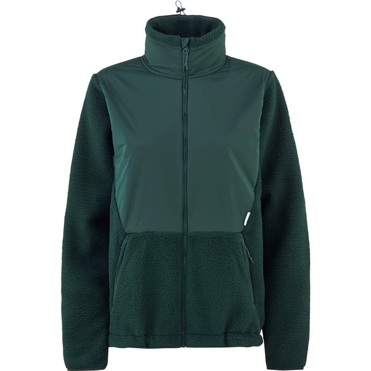 Kari Traa Røthe Windbreaker Fleecetrøje Dame