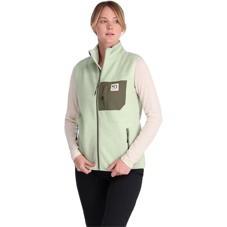 Kari Traa Røthe Fleece Vest Dame
