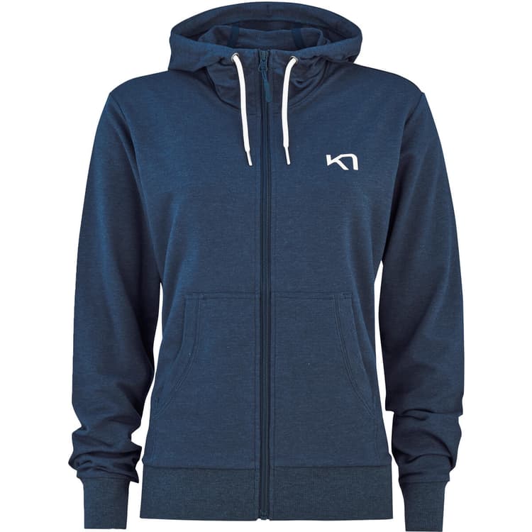 Kari Traa Kari Full Zip Hættetrøje Dame