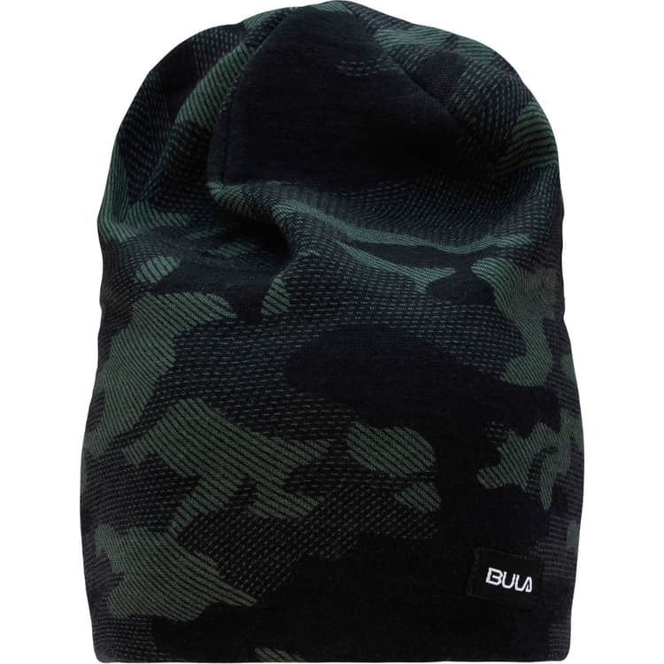 Bula Camo Printed Merinould Hue