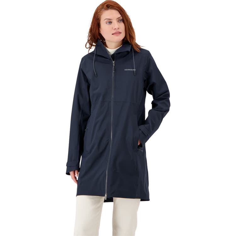 Didriksons Bea Parka Jakke Dame