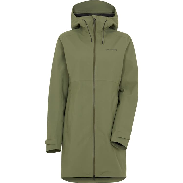 Didriksons Bea Parka Jakke Dame