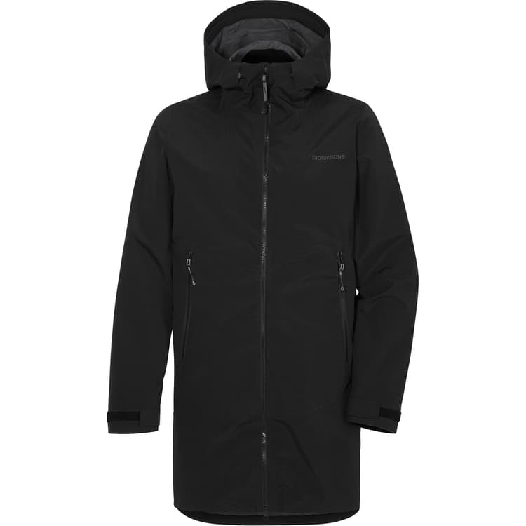 Didriksons Basil Parka Jakke