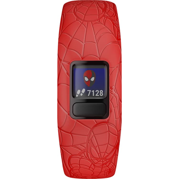 Garmin vívofit® jr. 2 Marvel Spider-Man Aktivitetsur Børn