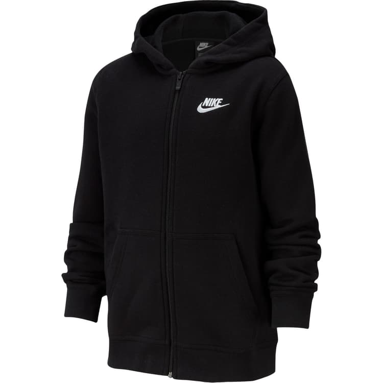 Nike Sportswear Club Full Zip Fleece Hættetrøje Børn