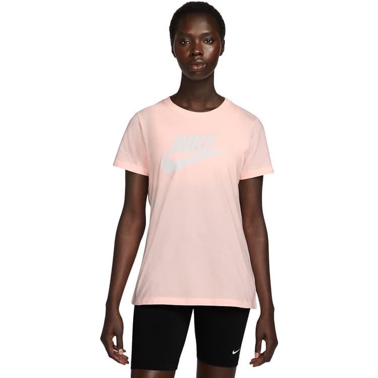 Nike Sportswear Essential Icon Futura T-shirt Dame