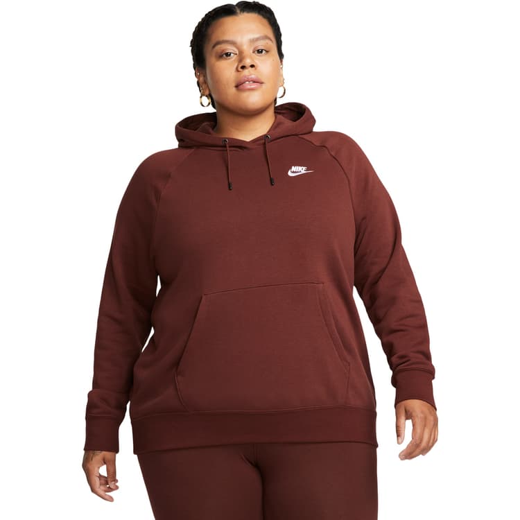 Nike Plus Sportswear Essential Hættetrøje Dame